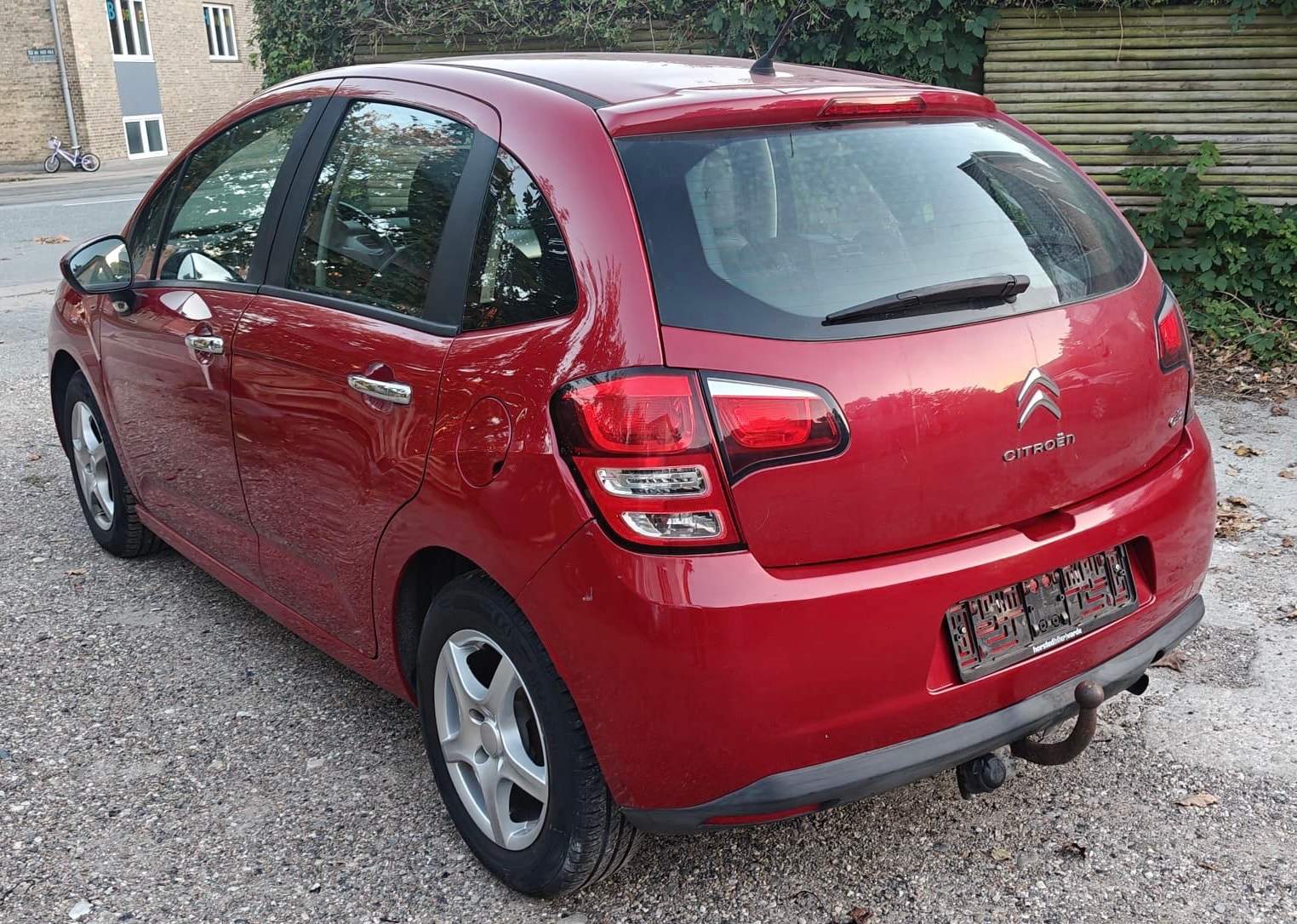 Citroen C3 til salg hos Nabilli