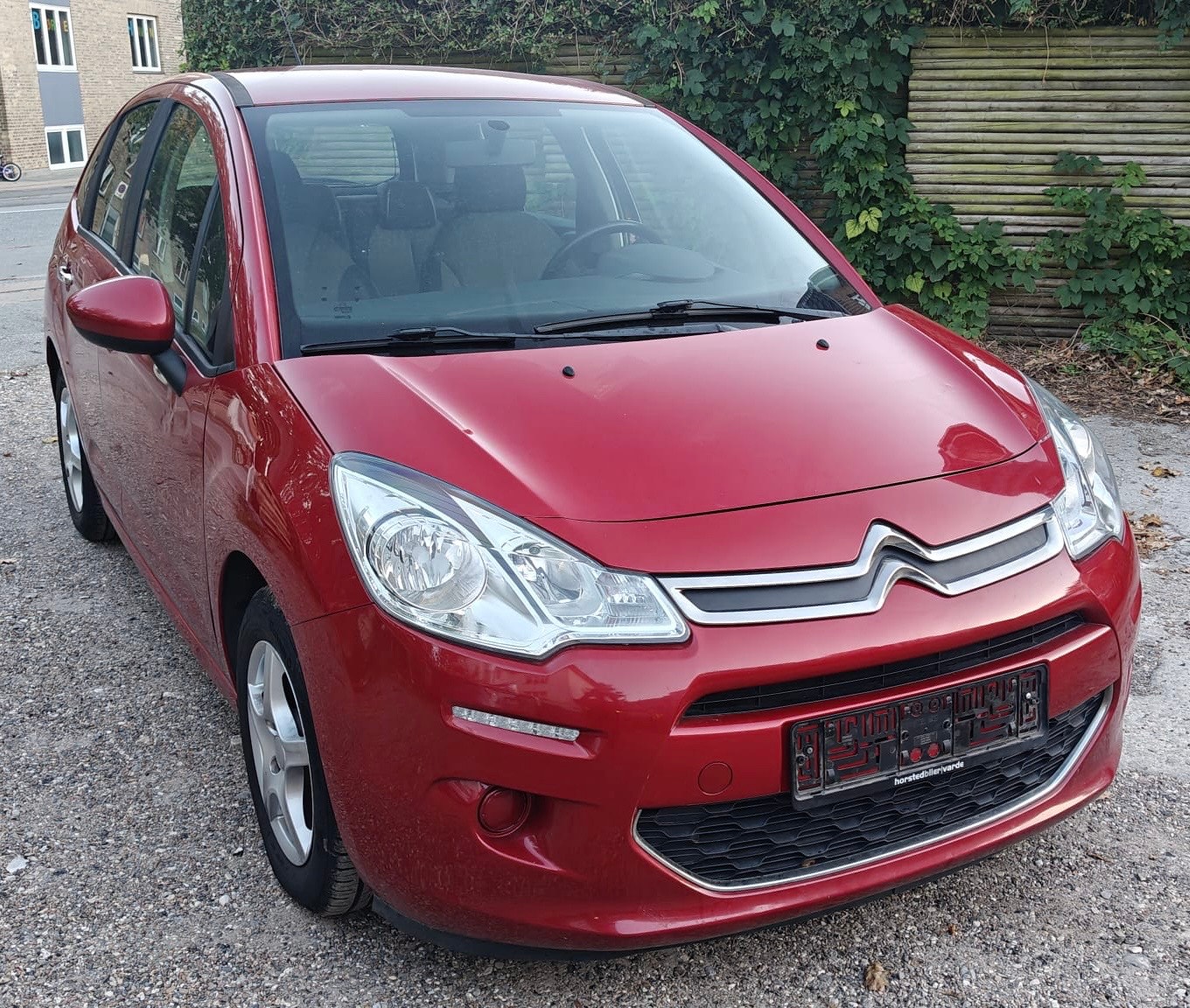 Citroen C3 til salg hos Nabilli