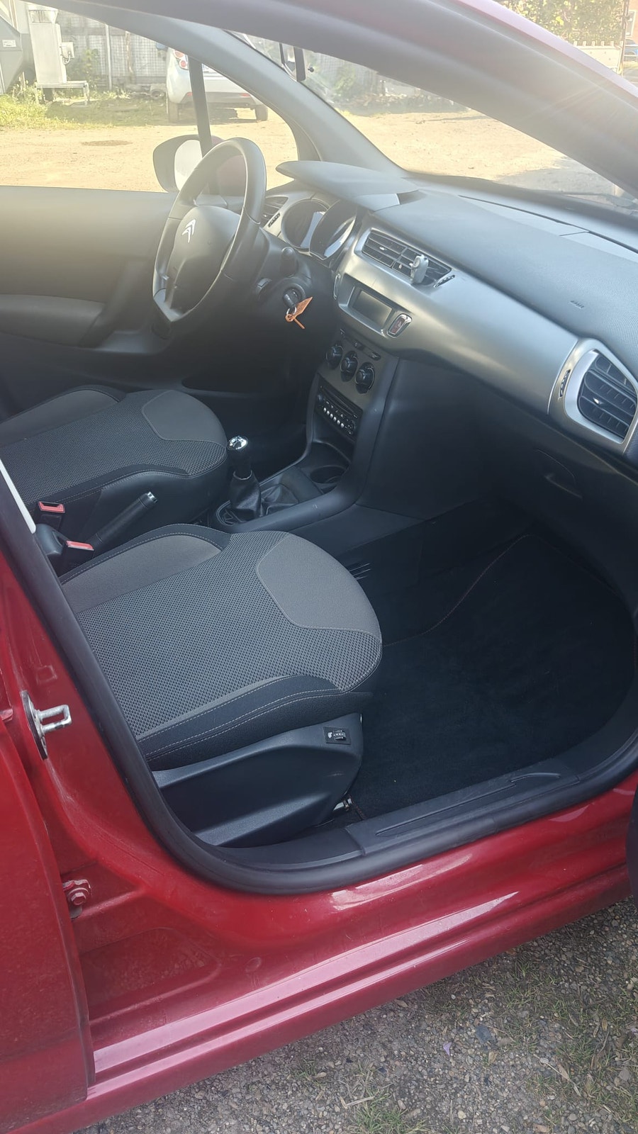 Citroen C3 til salg hos Nabilli