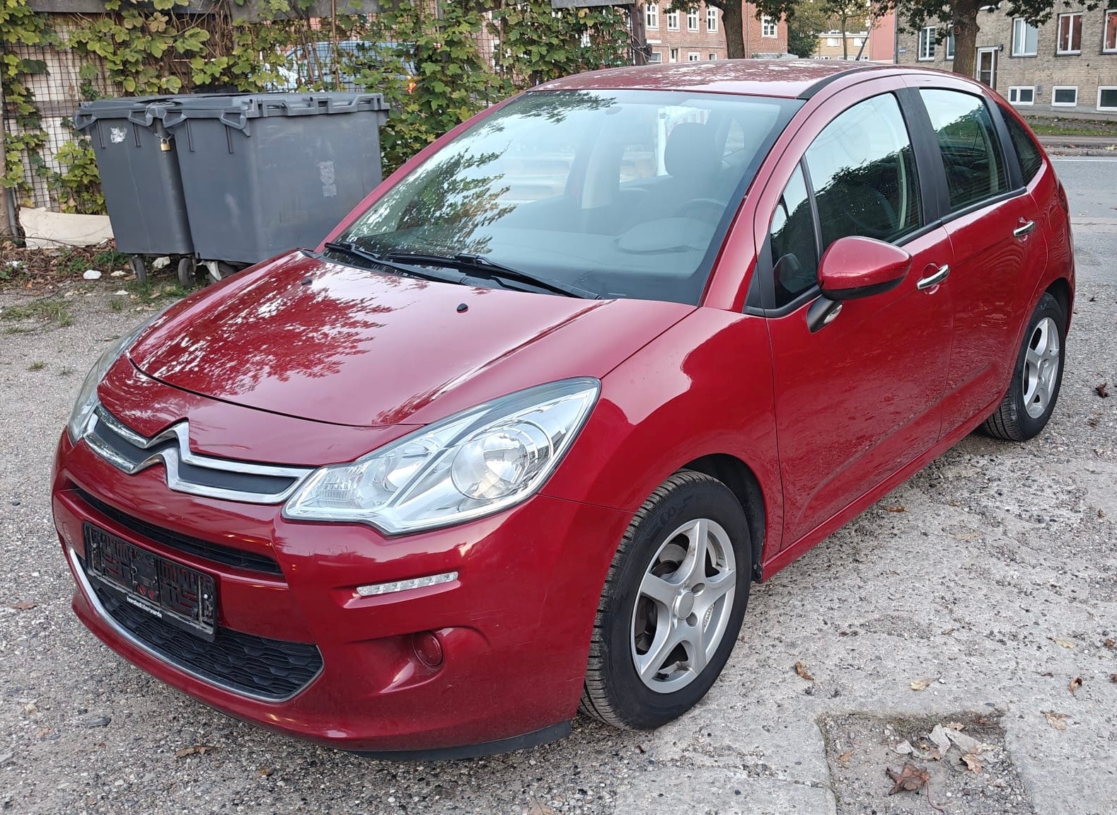 Citroen C3 til salg hos Nabilli