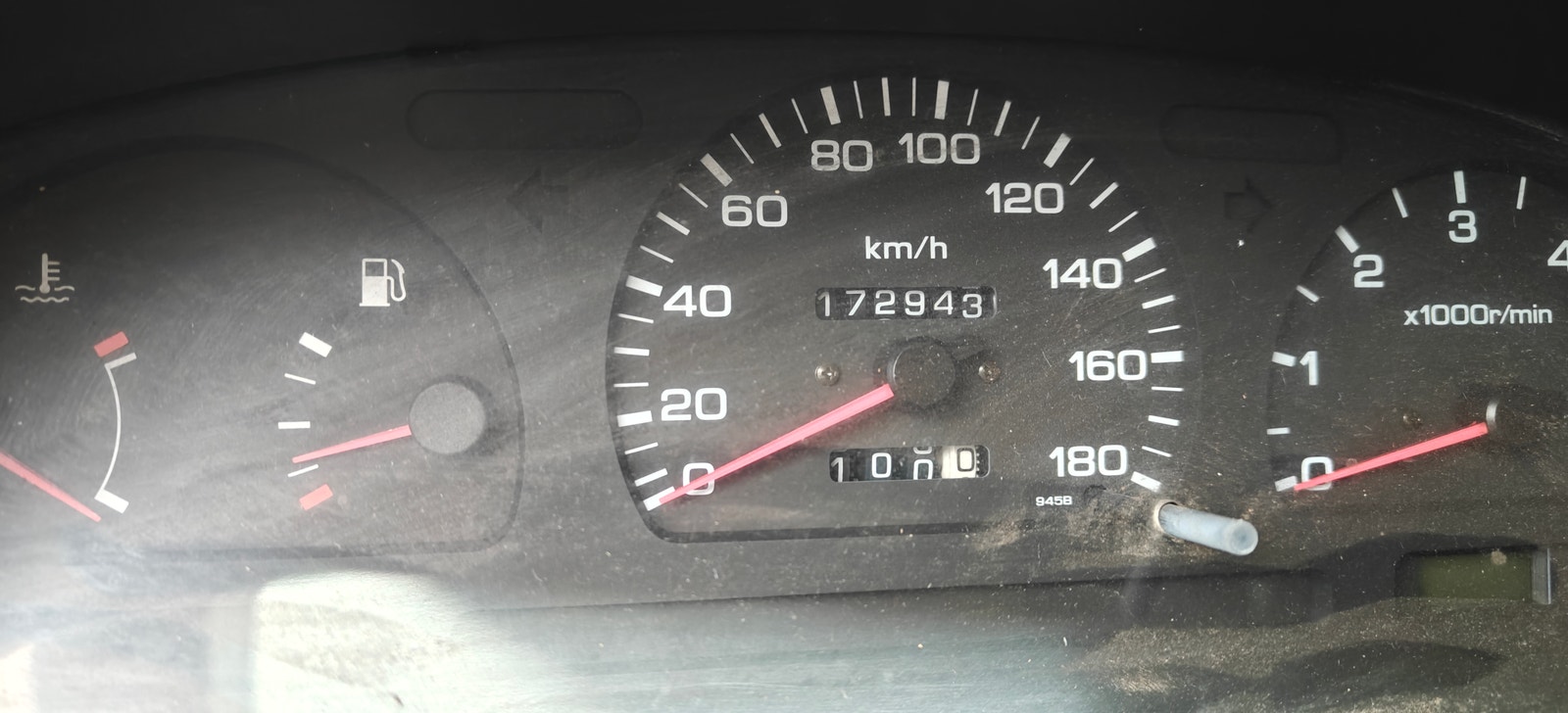 Nissan King Cab til salg hos Nabilli
