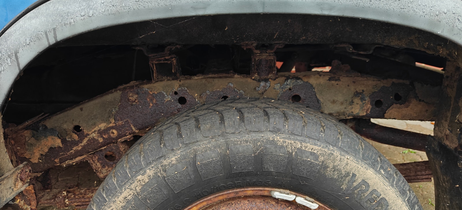 Nissan King Cab til salg hos Nabilli