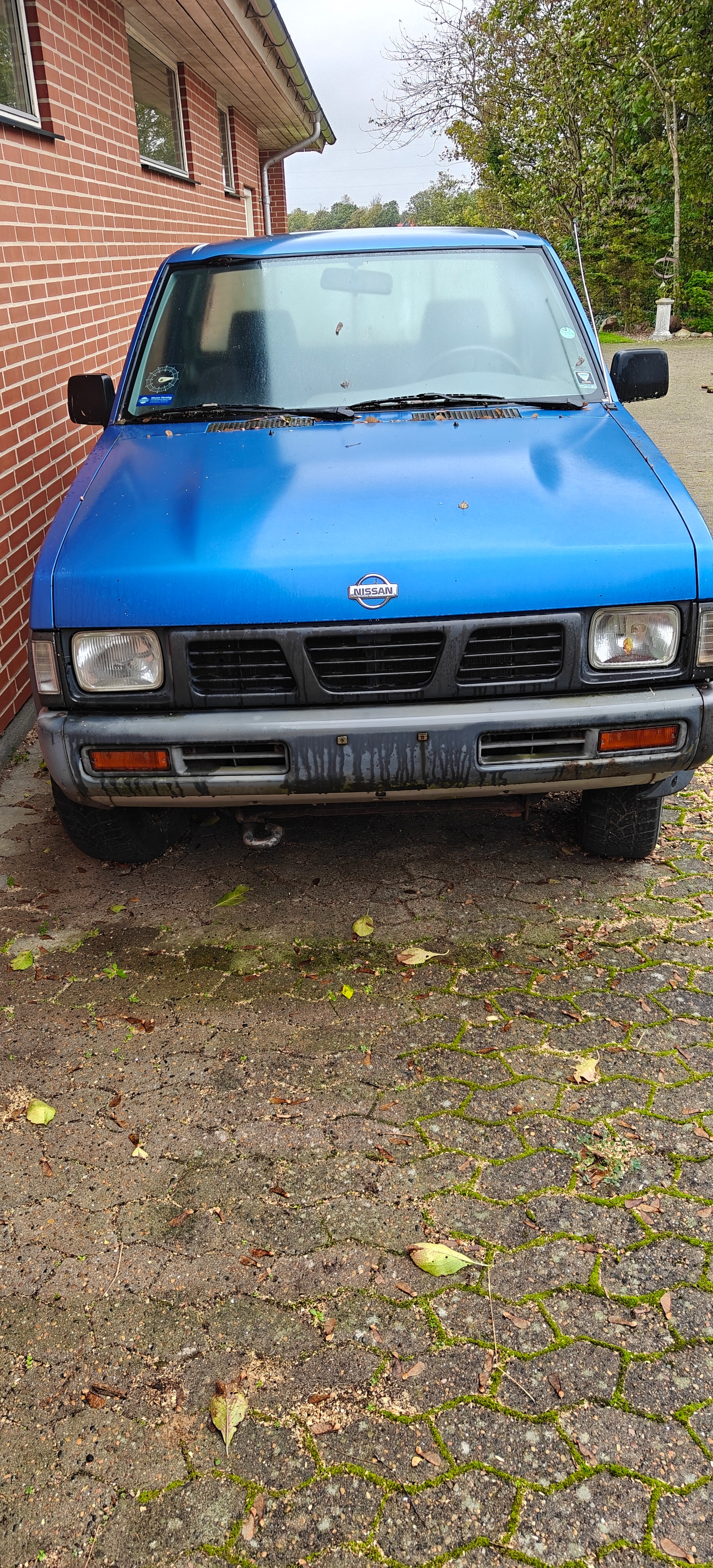 Nissan King Cab til salg hos Nabilli