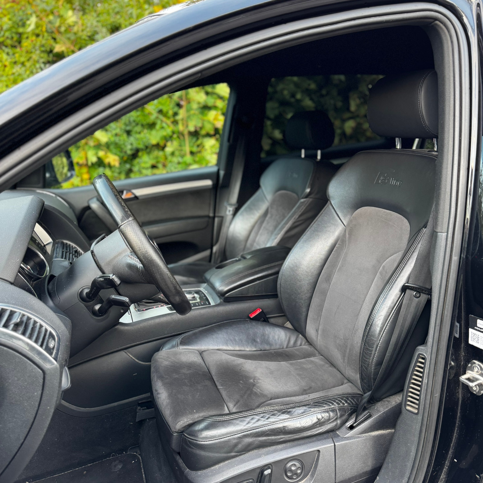Audi Q7 til salg hos Nabilli
