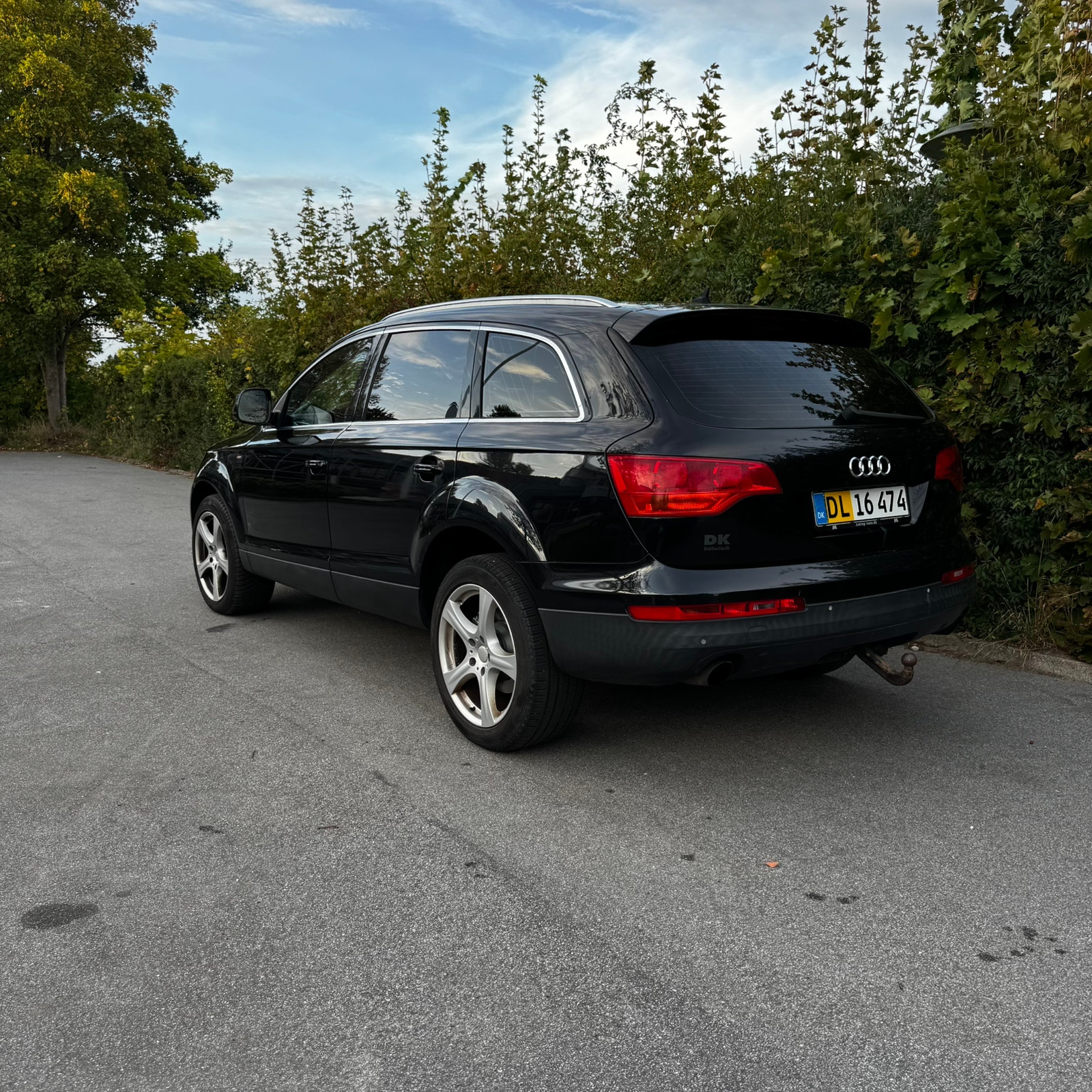 Audi Q7 til salg hos Nabilli