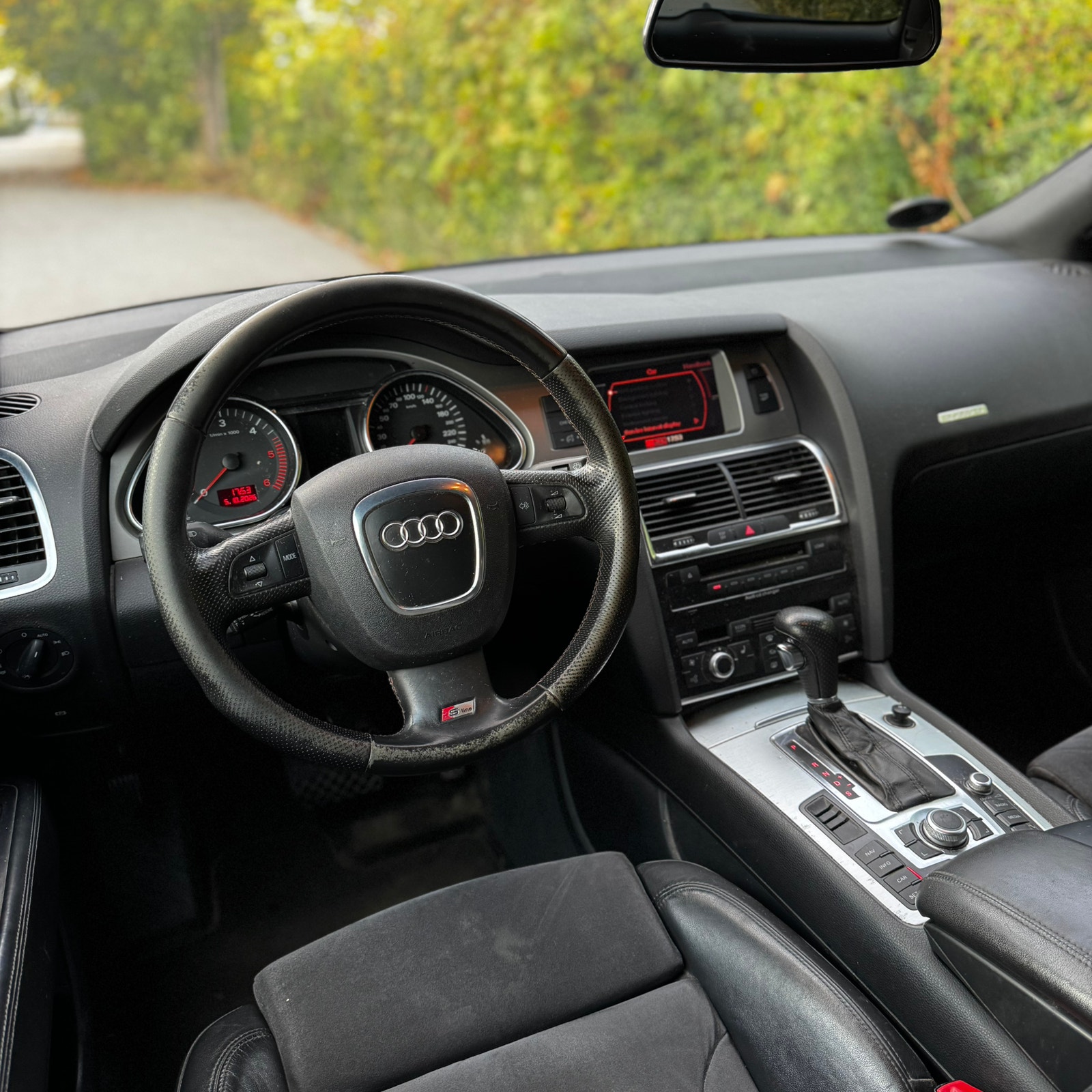 Audi Q7 til salg hos Nabilli