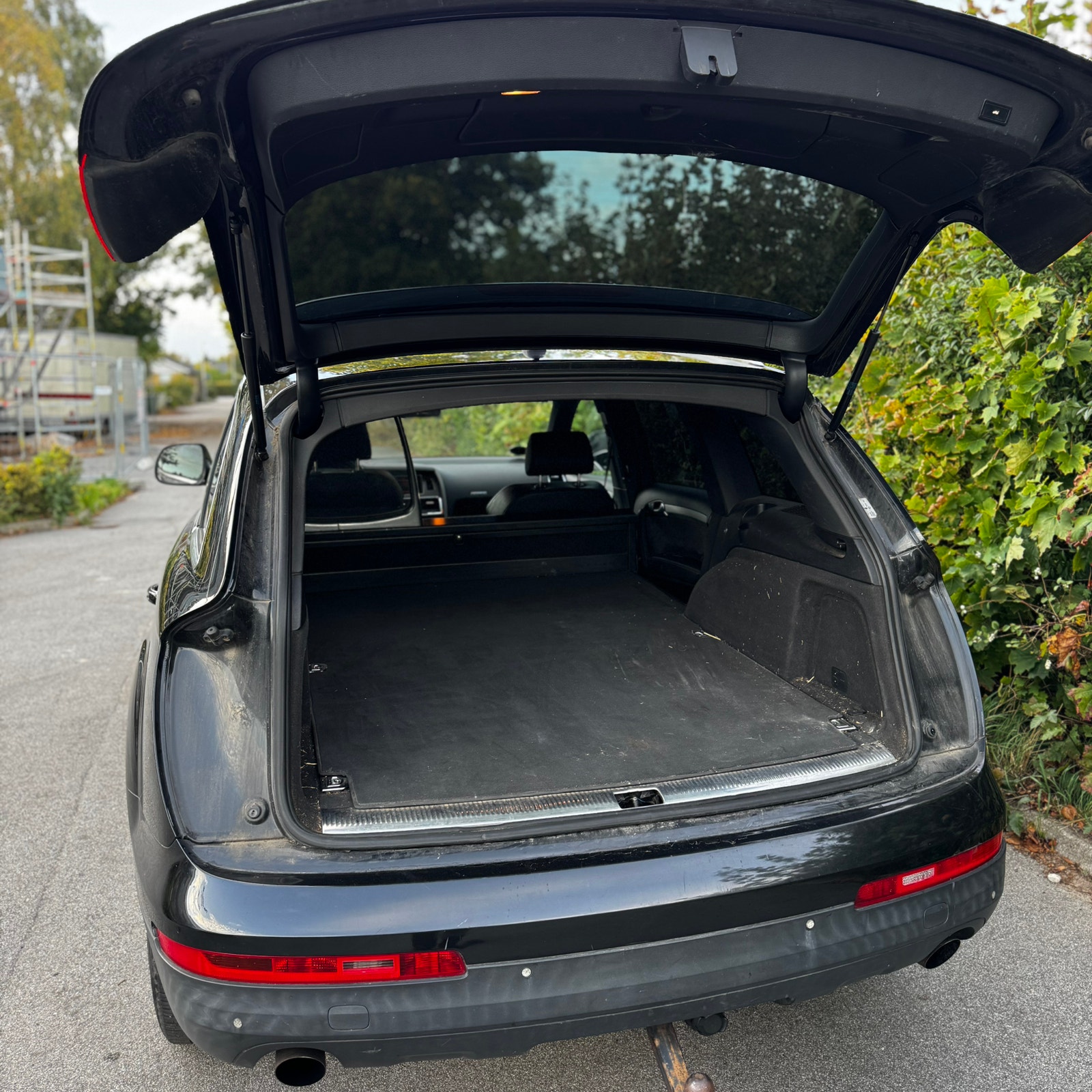 Audi Q7 til salg hos Nabilli