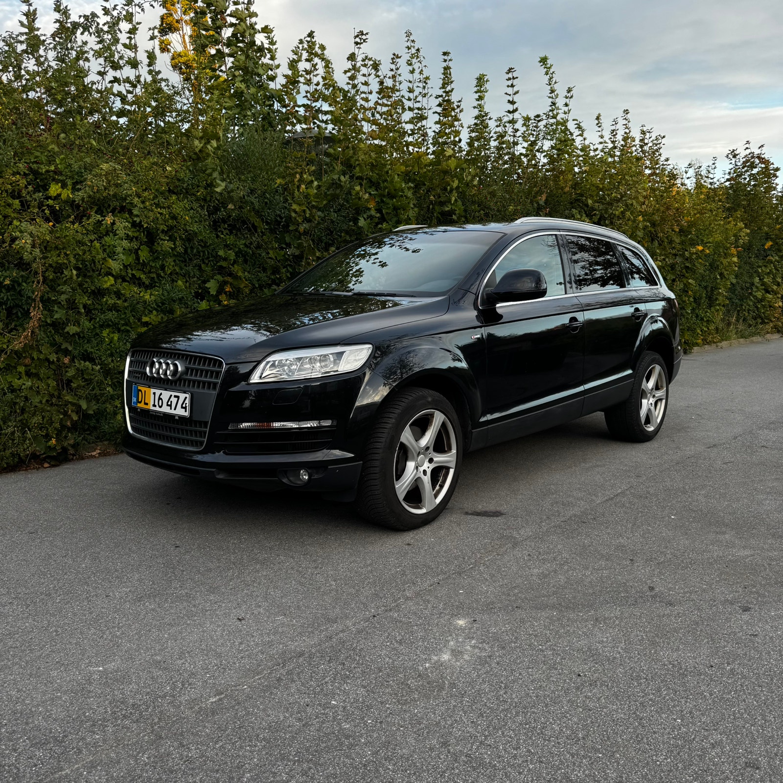 Audi Q7 til salg hos Nabilli