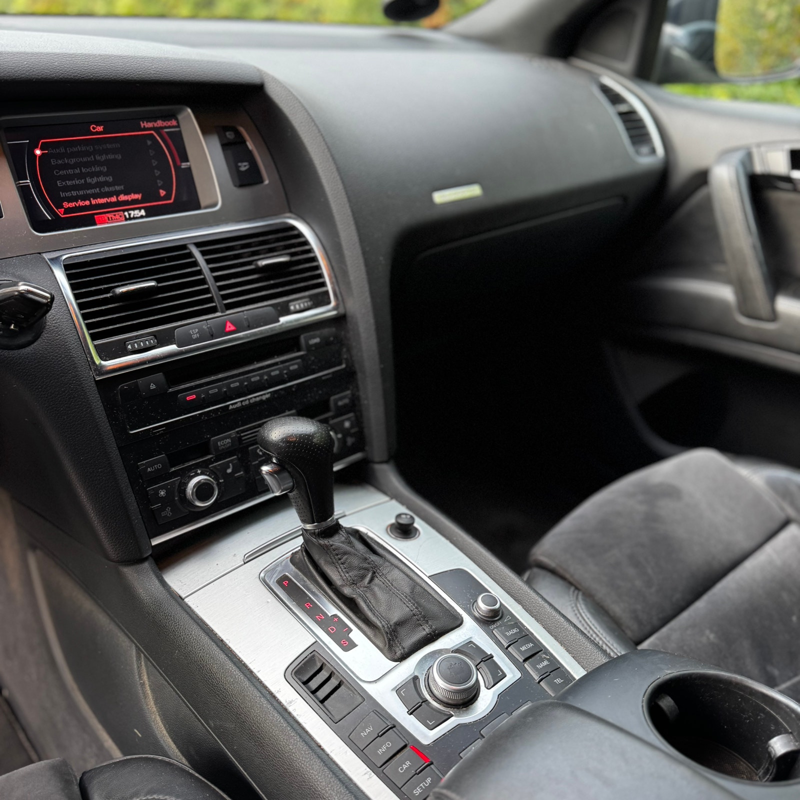 Audi Q7 til salg hos Nabilli