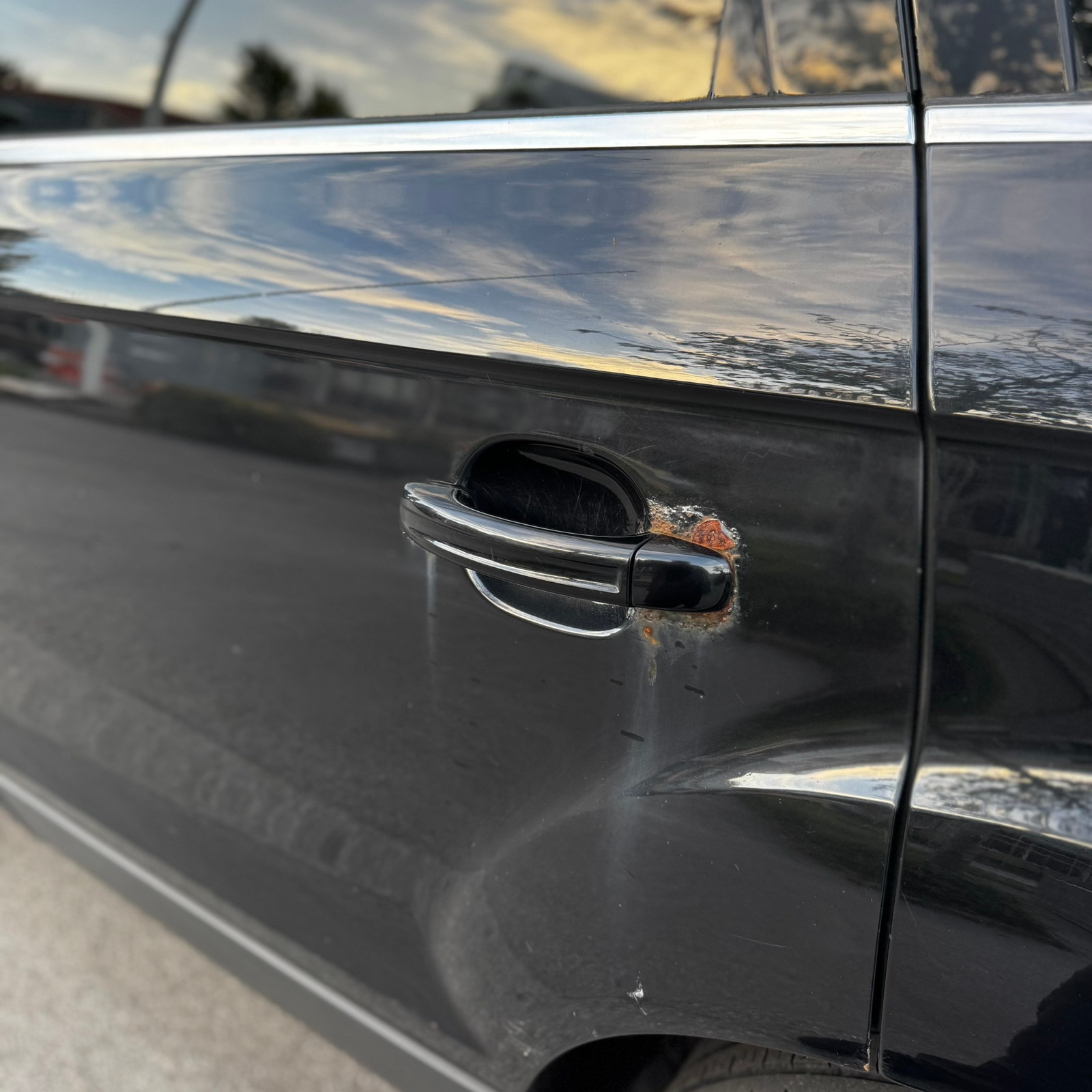Audi Q7 til salg hos Nabilli