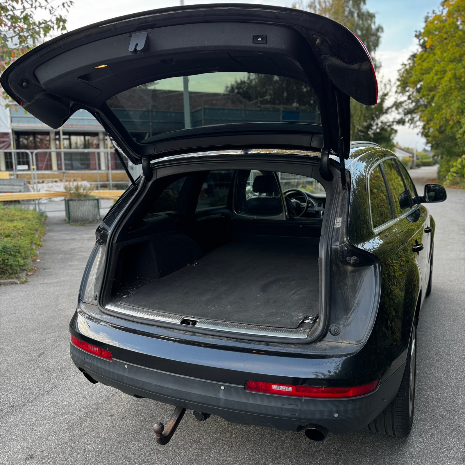 Audi Q7 til salg hos Nabilli