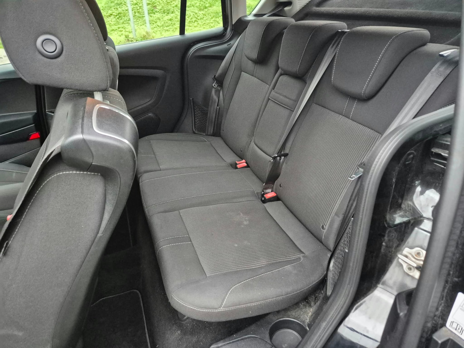 Ford B-MAX til salg hos Nabilli