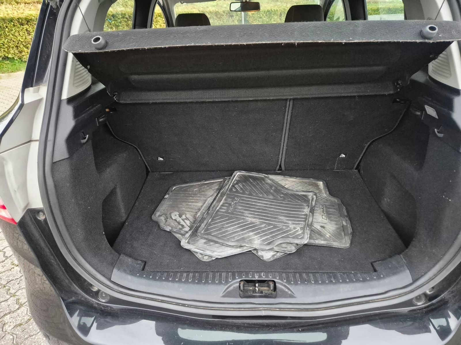 Ford B-MAX til salg hos Nabilli