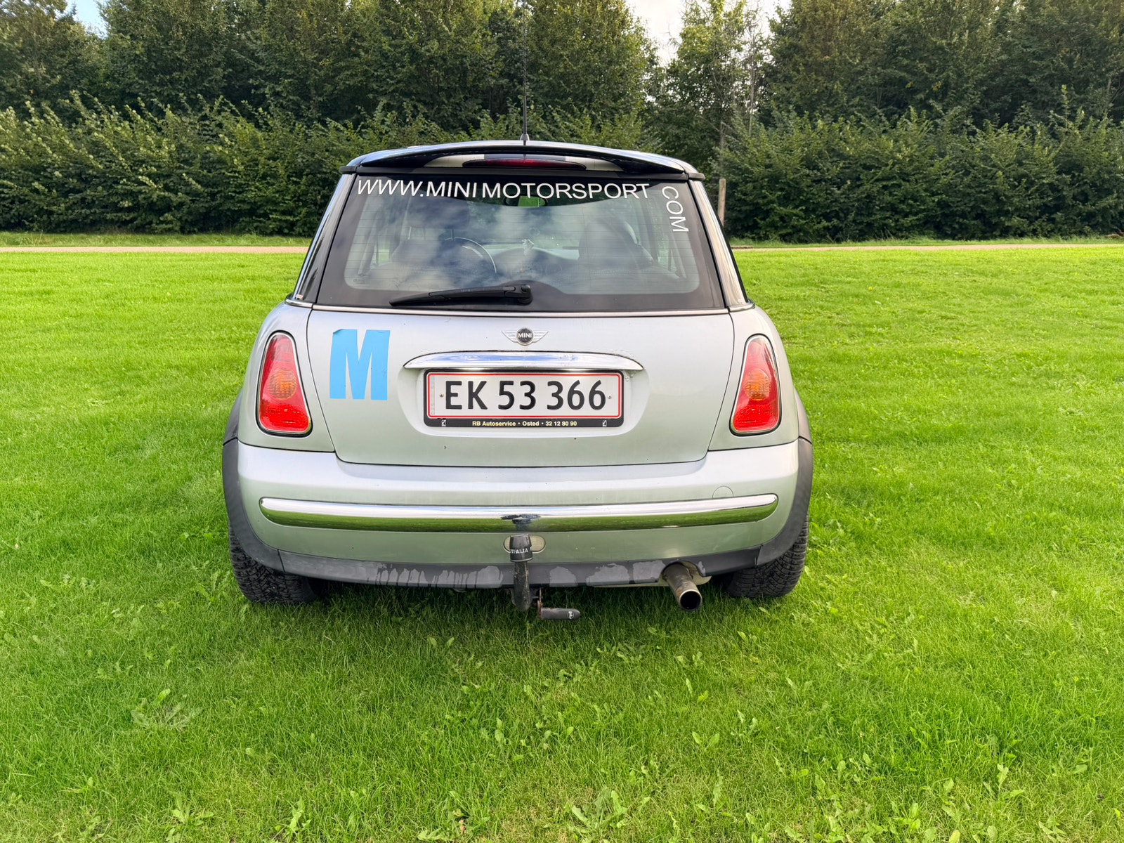 MINI One til salg hos Nabilli