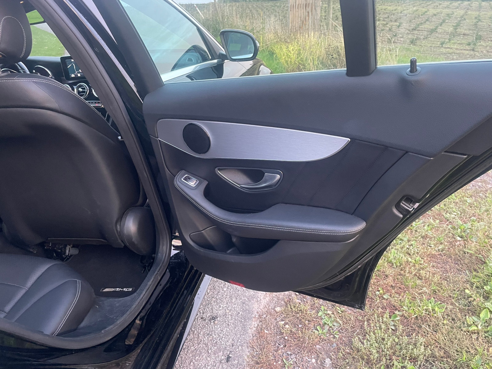 Mercedes C220 d til salg hos Nabilli