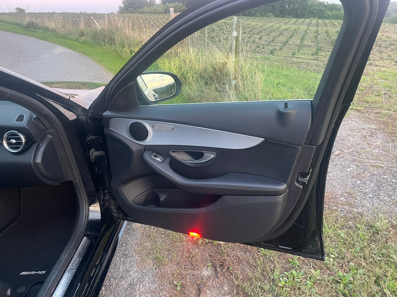 Mercedes C220 d til salg hos Nabilli