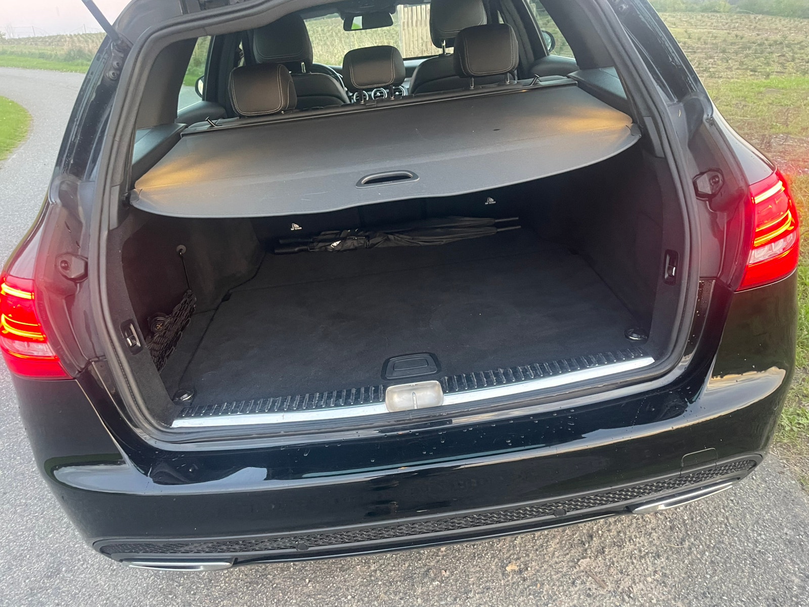 Mercedes C220 d til salg hos Nabilli