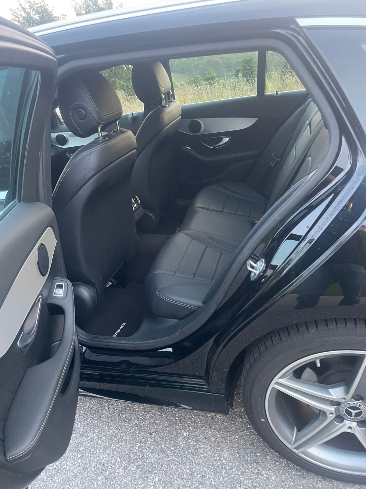 Mercedes C220 d til salg hos Nabilli