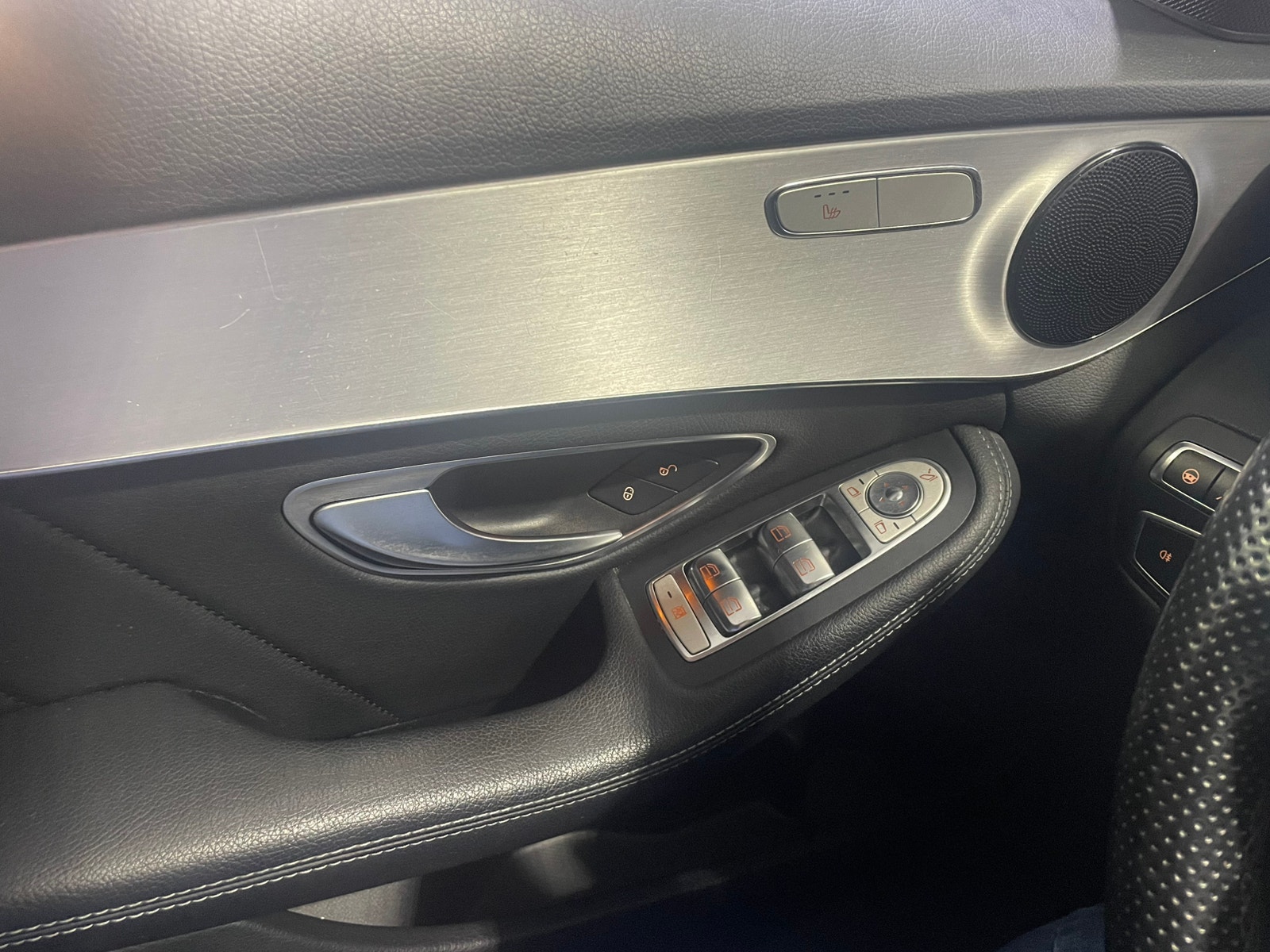 Mercedes C220 d til salg hos Nabilli