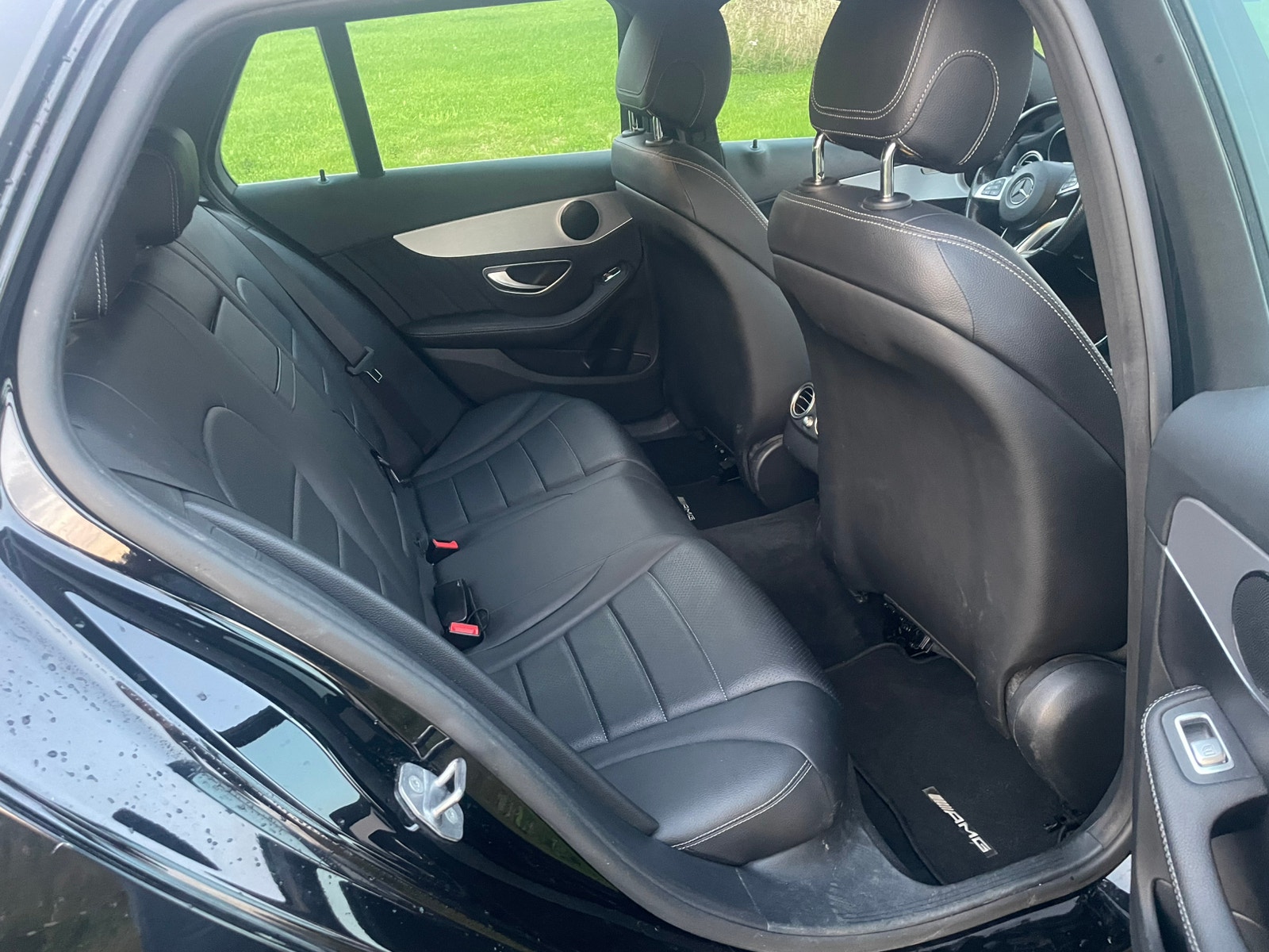 Mercedes C220 d til salg hos Nabilli