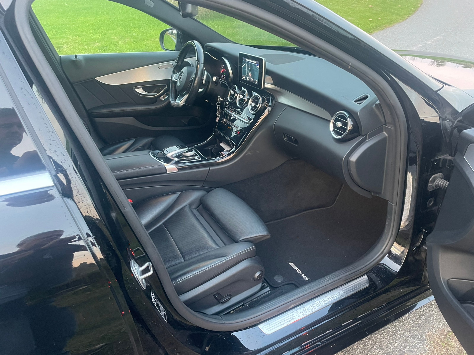 Mercedes C220 d til salg hos Nabilli
