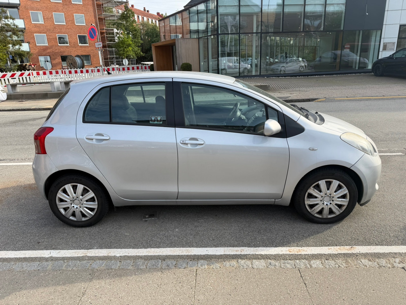 Toyota Yaris til salg hos Nabilli