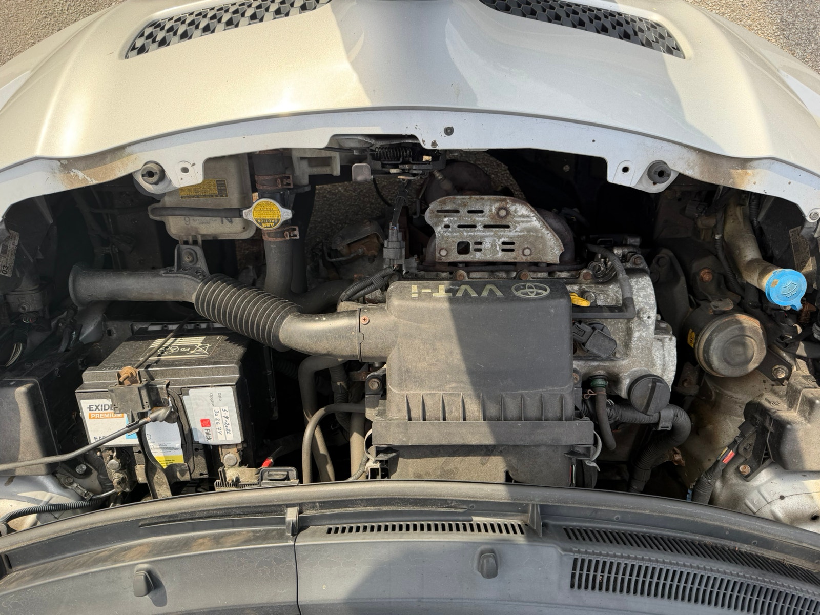 Toyota Yaris til salg hos Nabilli
