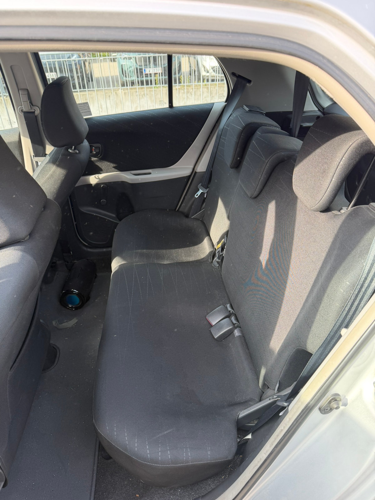 Toyota Yaris til salg hos Nabilli