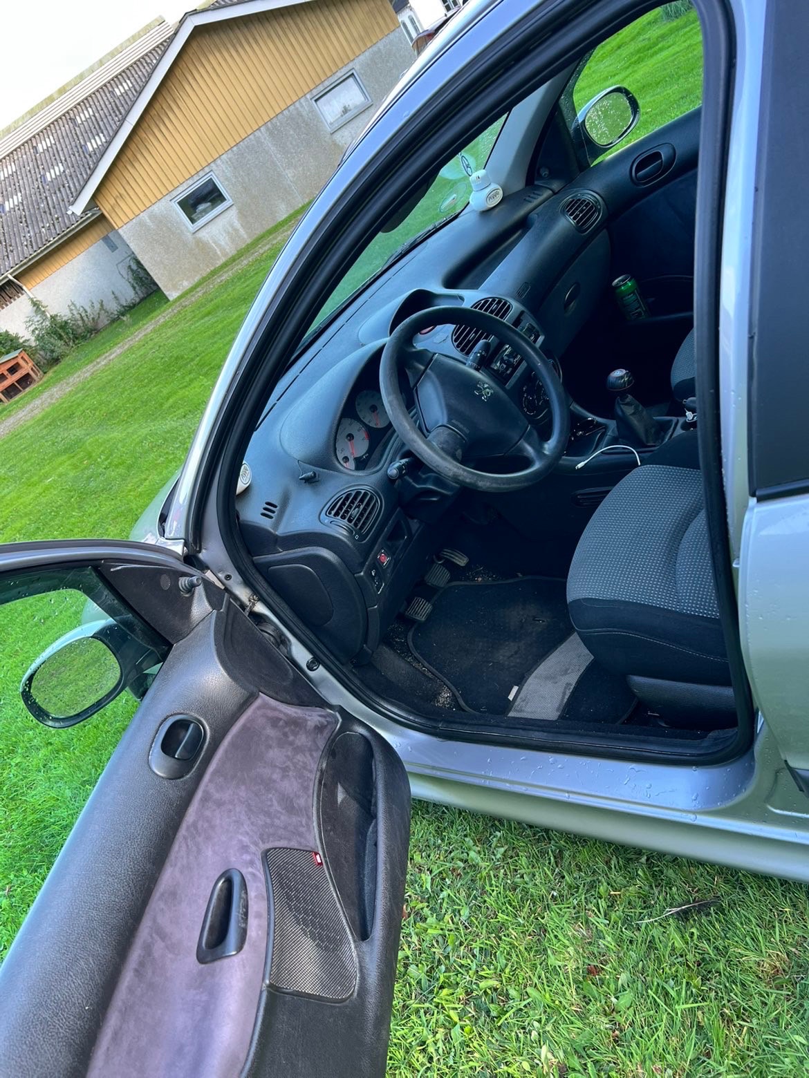 Peugeot 206 til salg hos Nabilli