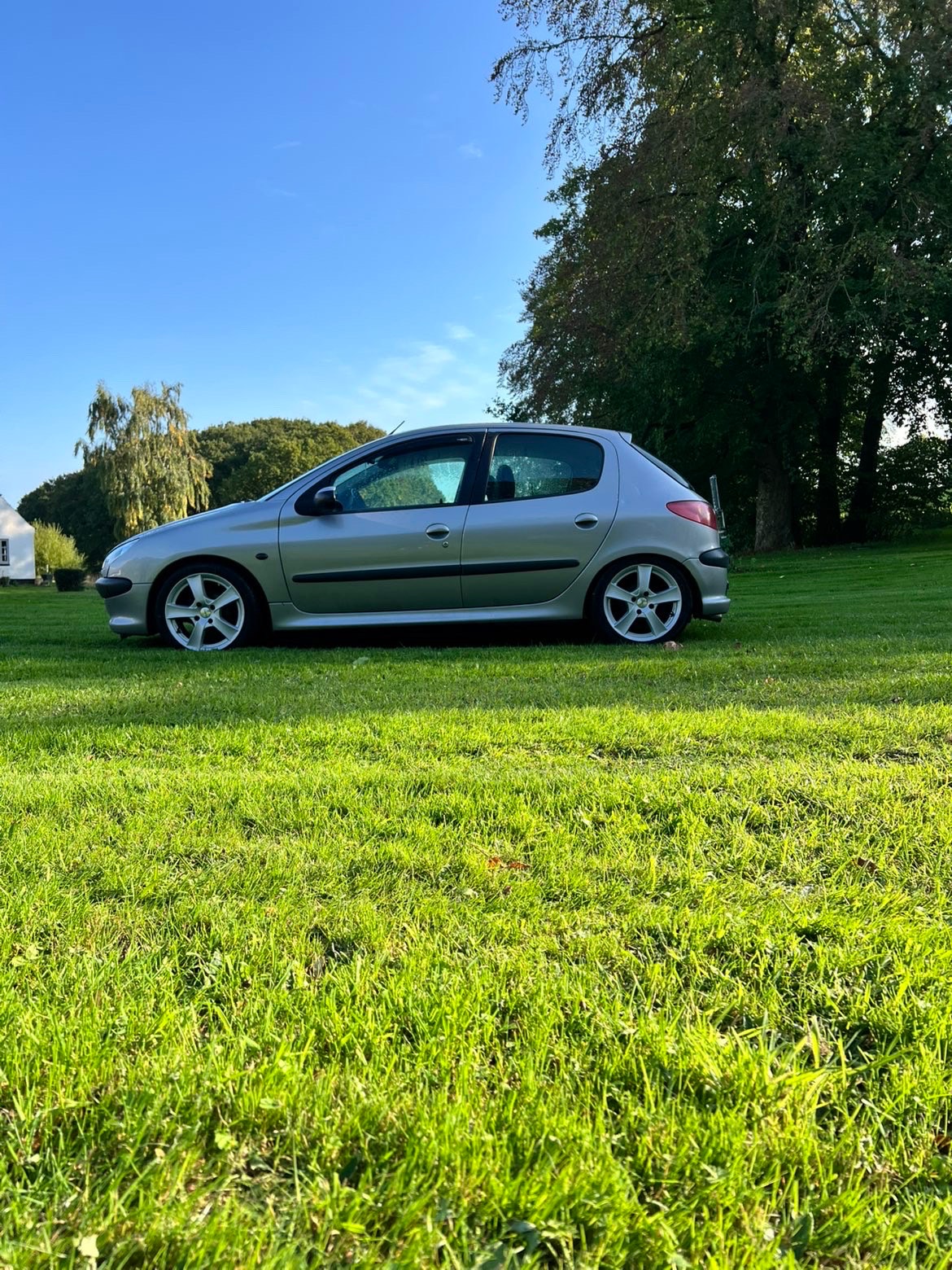 Peugeot 206 til salg hos Nabilli