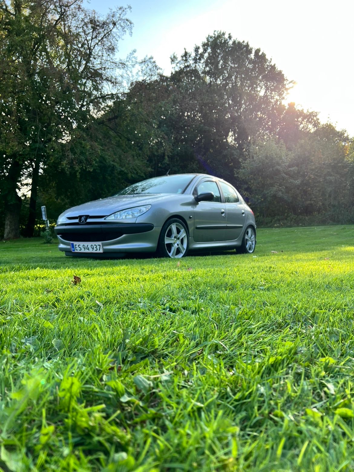 Peugeot 206 til salg hos Nabilli