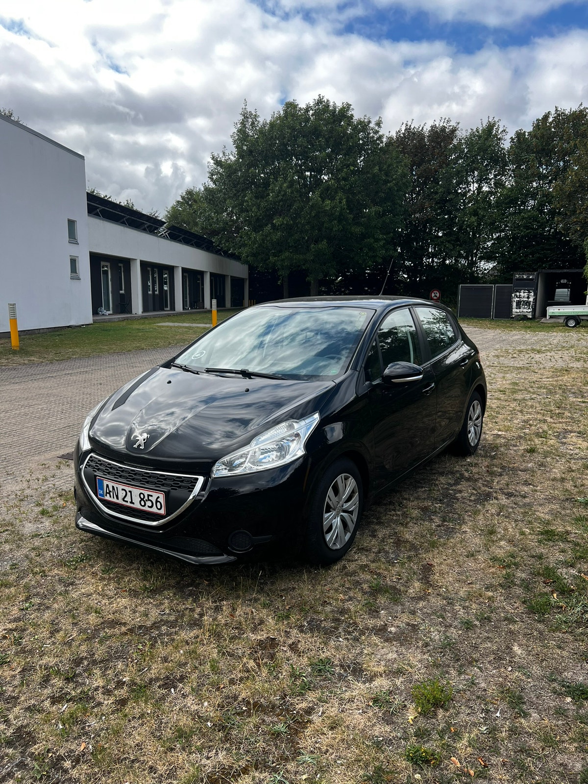 Peugeot 208 til salg hos Nabilli
