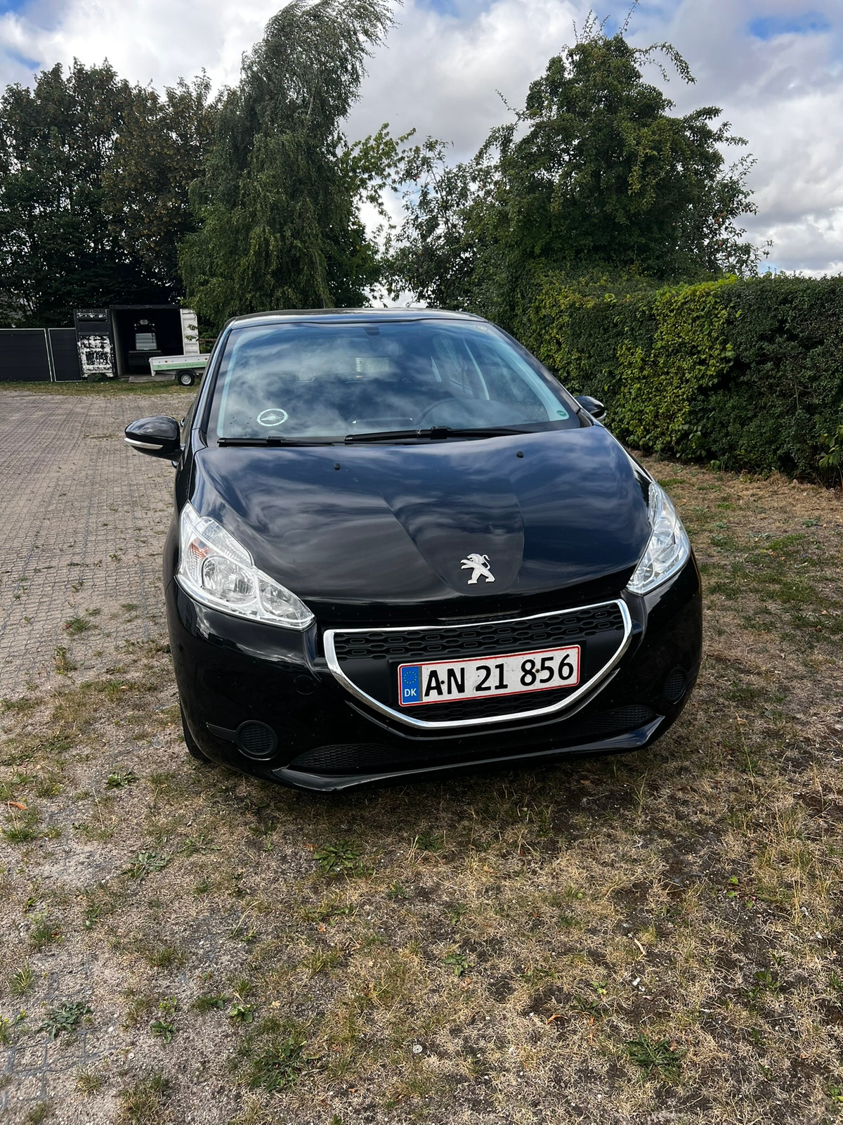 Peugeot 208 til salg hos Nabilli