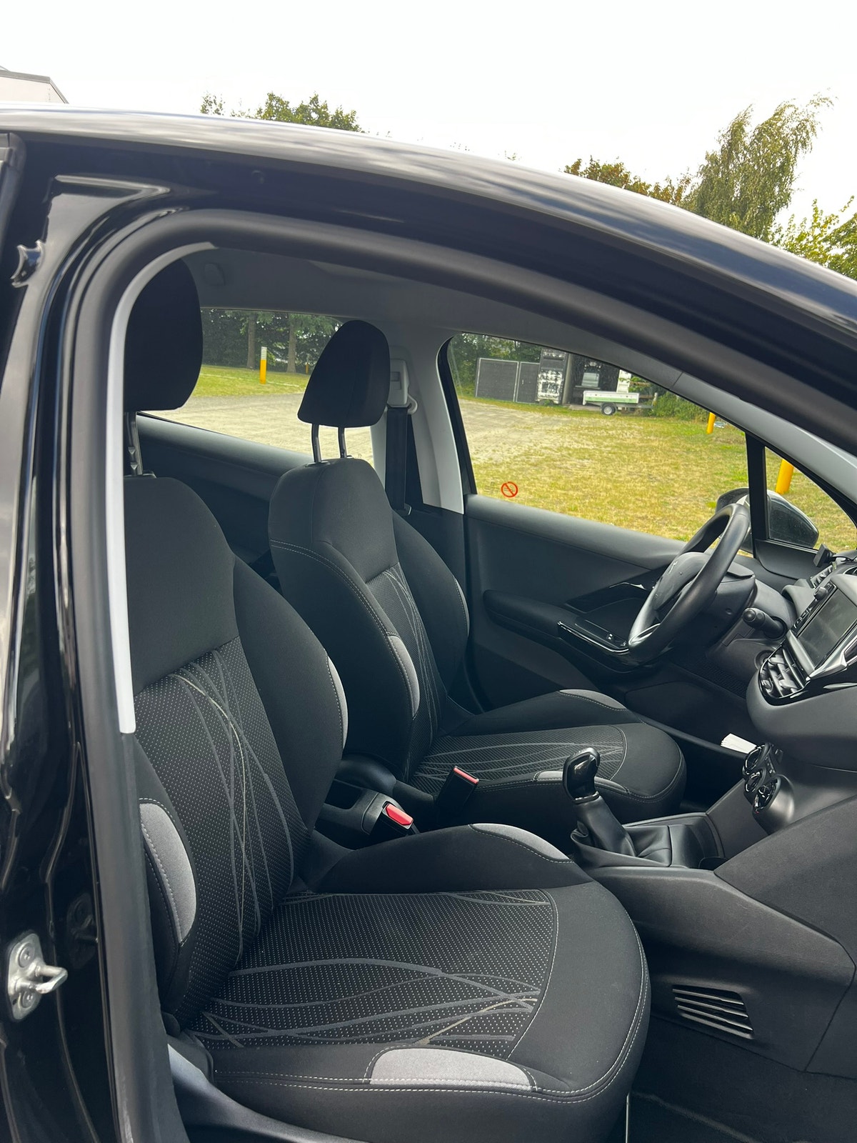 Peugeot 208 til salg hos Nabilli