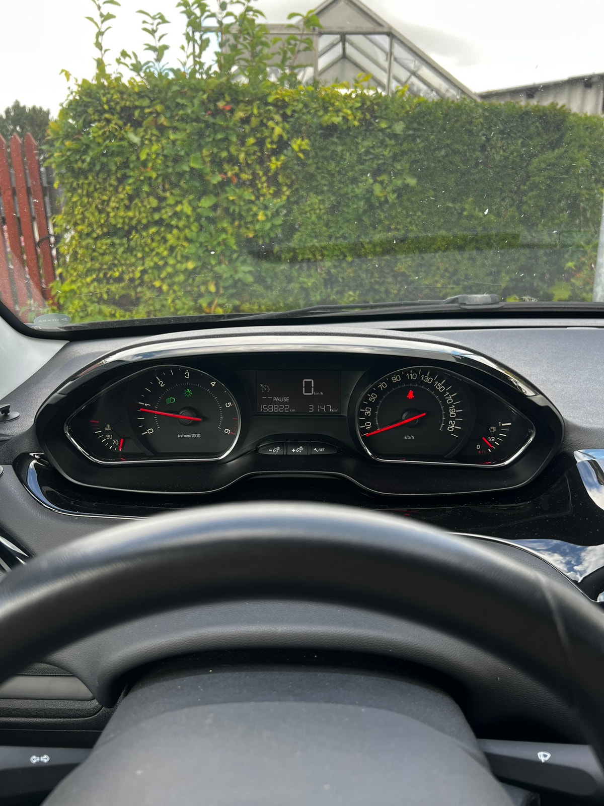 Peugeot 208 til salg hos Nabilli
