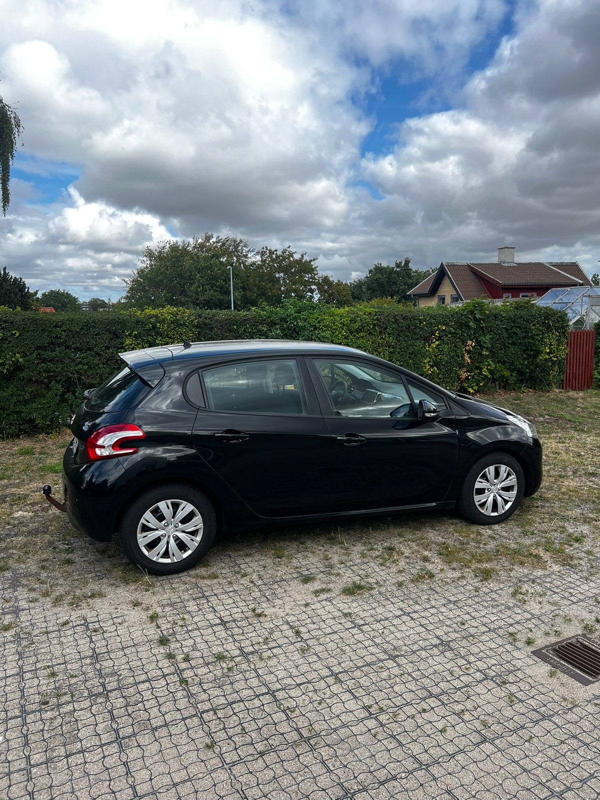 Peugeot 208 til salg hos Nabilli