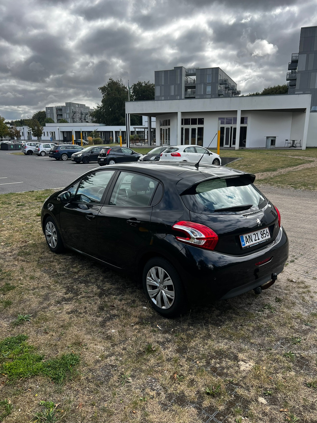 Peugeot 208 til salg hos Nabilli
