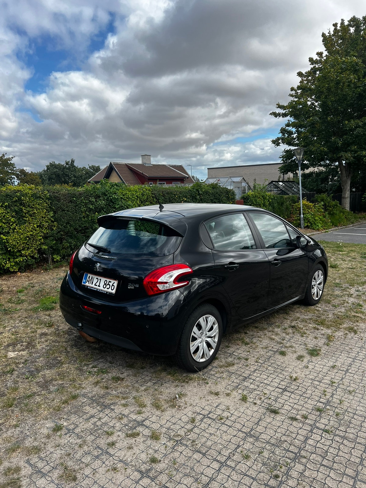 Peugeot 208 til salg hos Nabilli