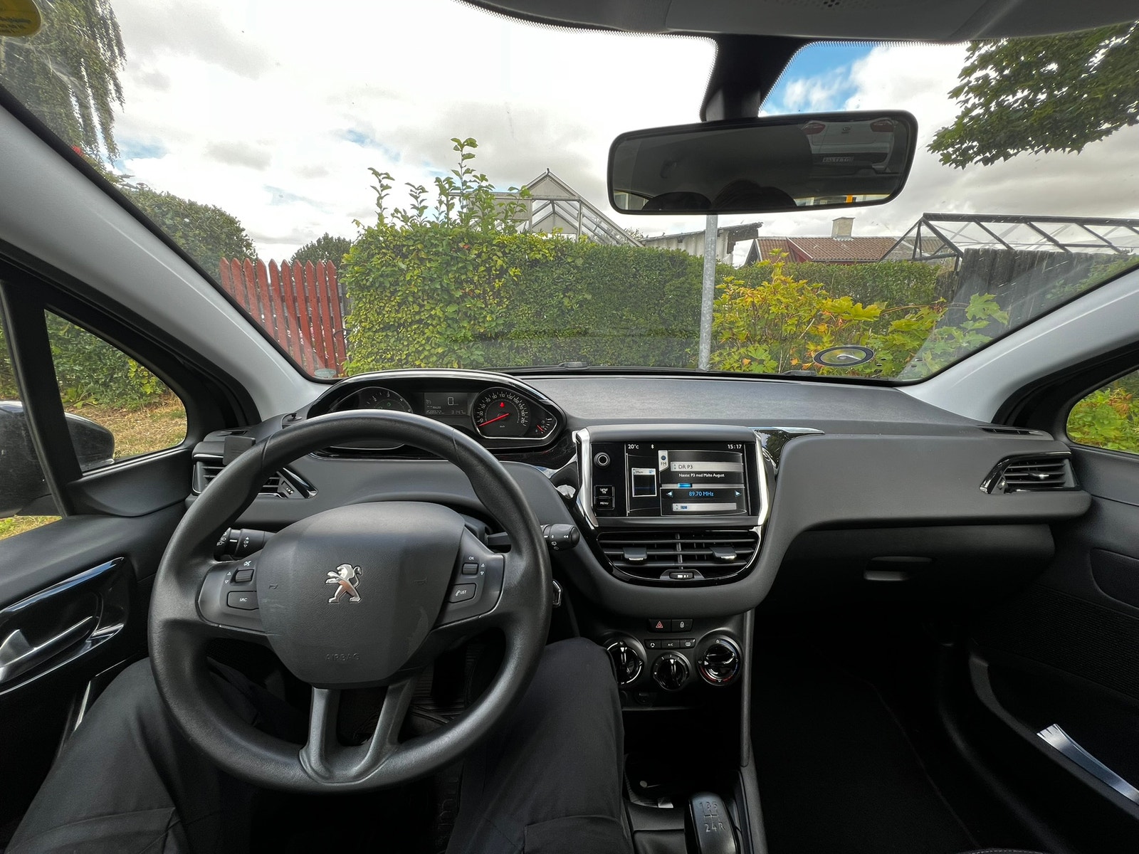 Peugeot 208 til salg hos Nabilli
