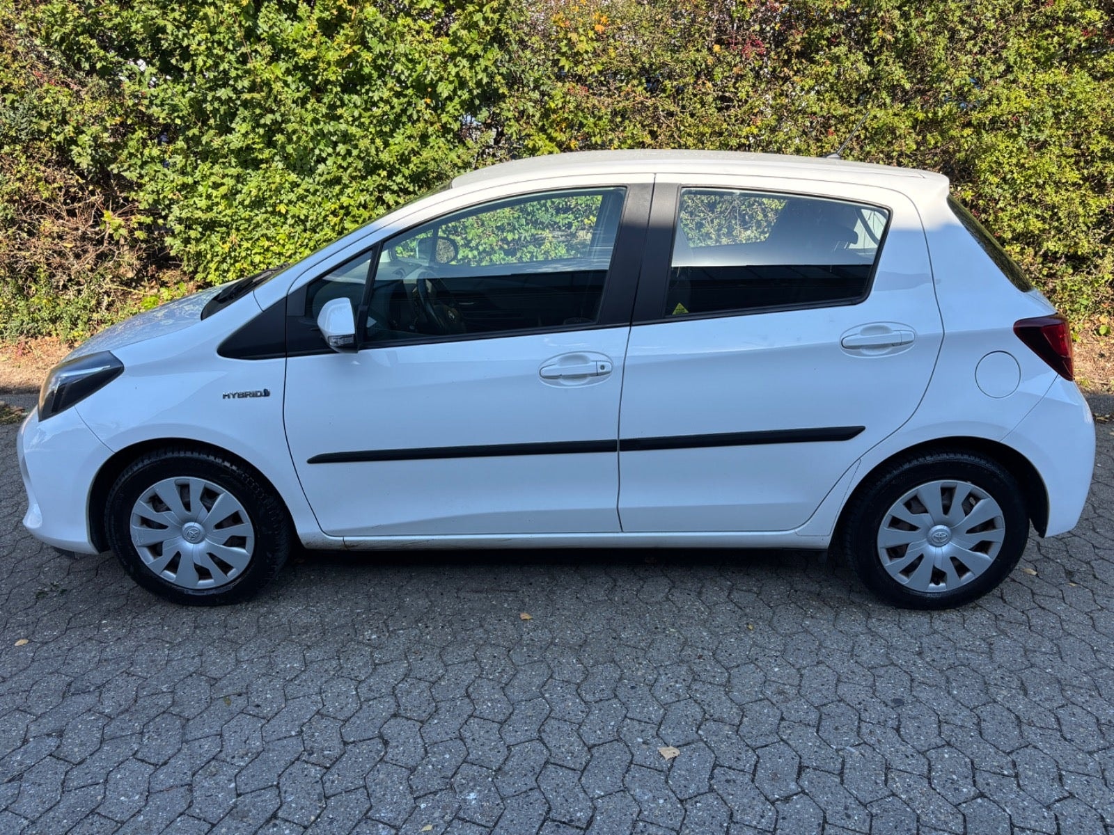 Toyota Yaris til salg hos Nabilli