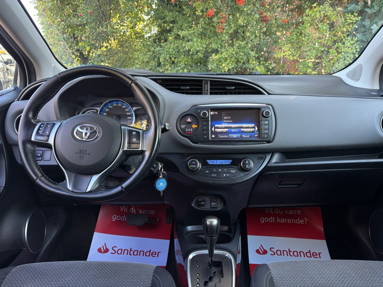 Toyota Yaris til salg hos Nabilli