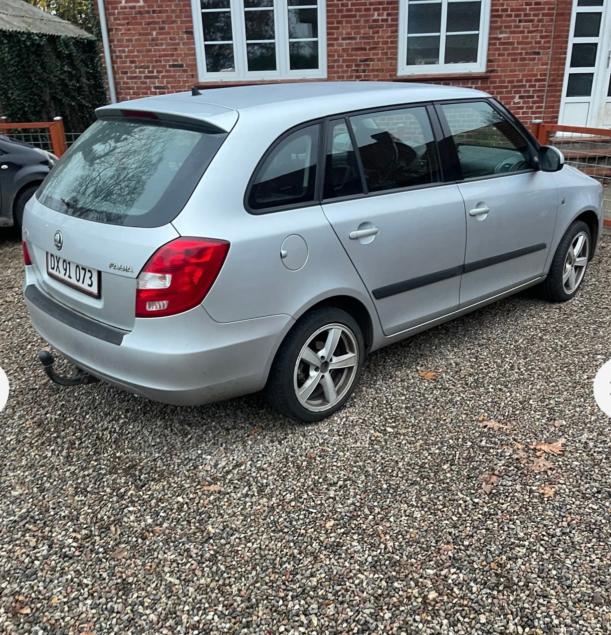 Skoda Fabia til salg hos Nabilli