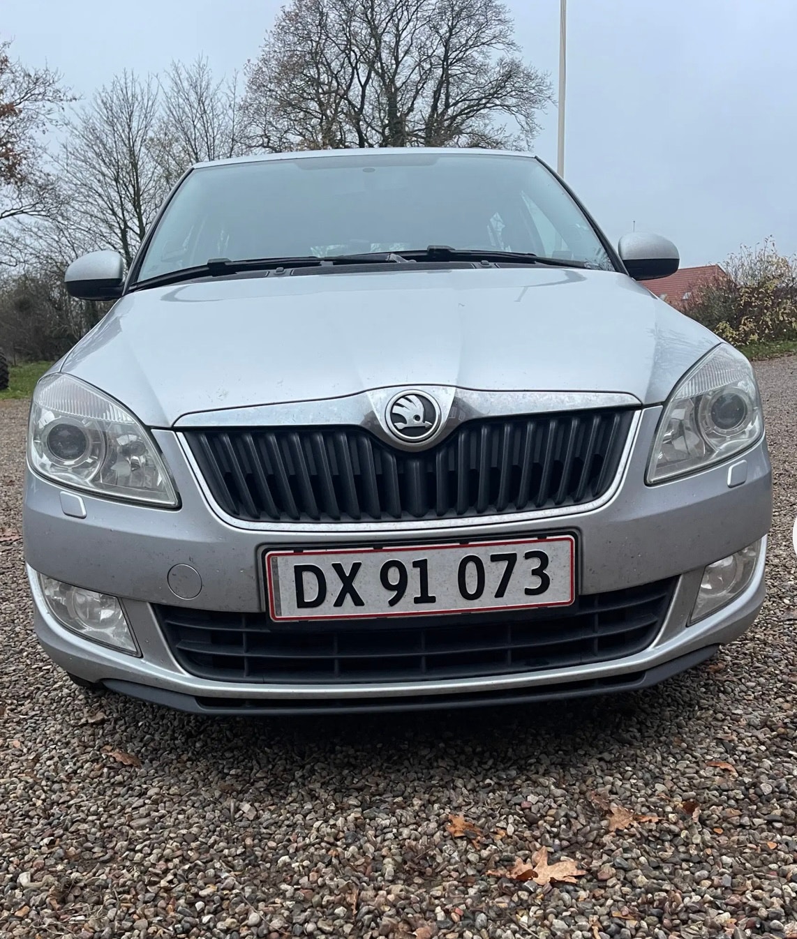Skoda Fabia til salg hos Nabilli