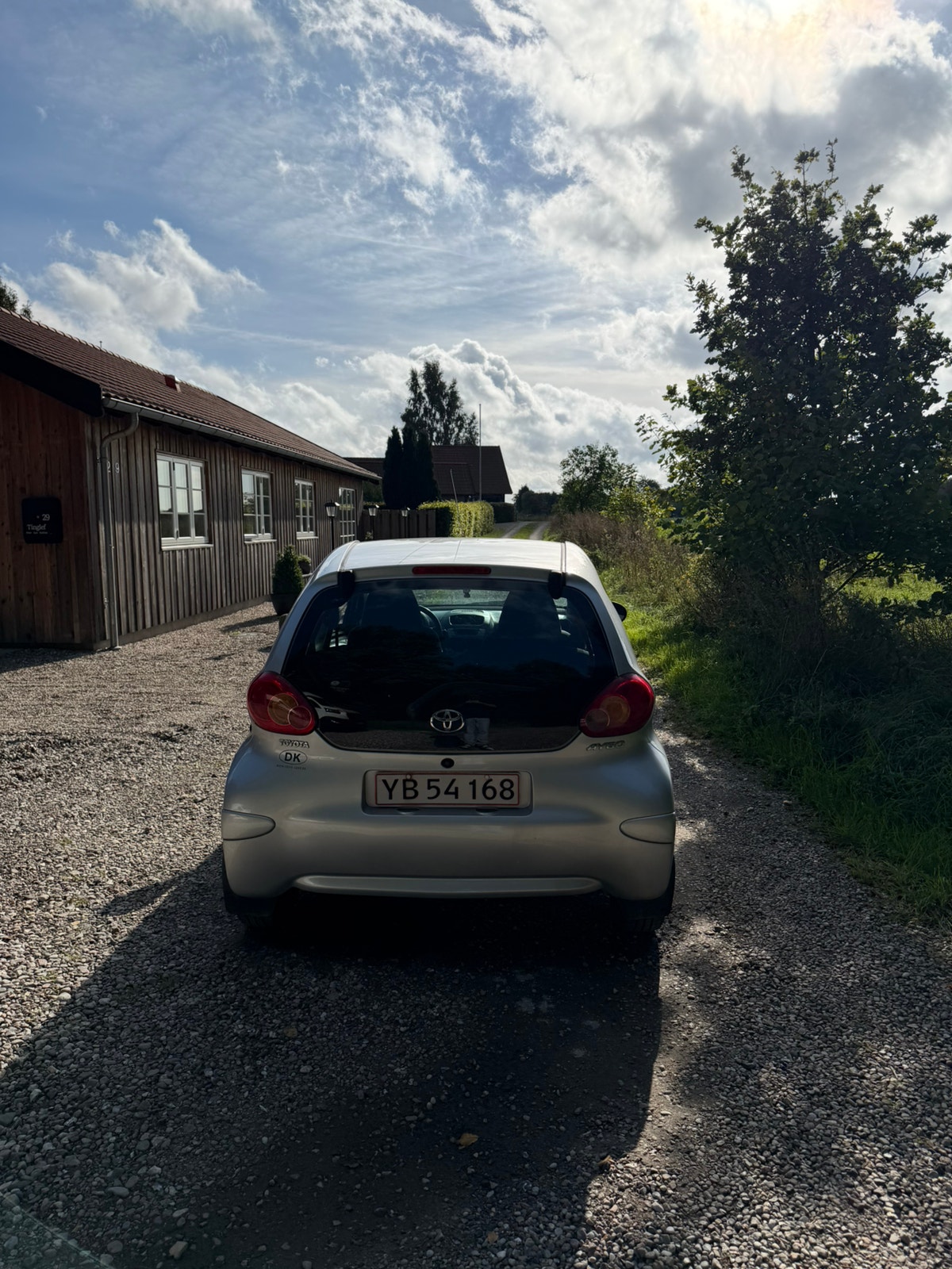 Toyota Aygo til salg hos Nabilli