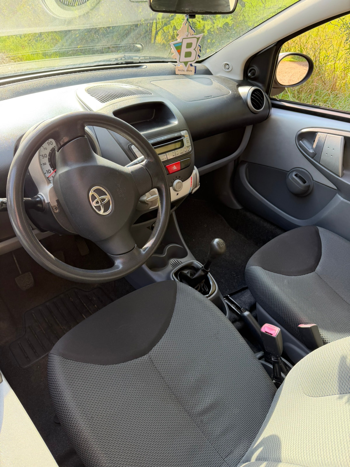 Toyota Aygo til salg hos Nabilli