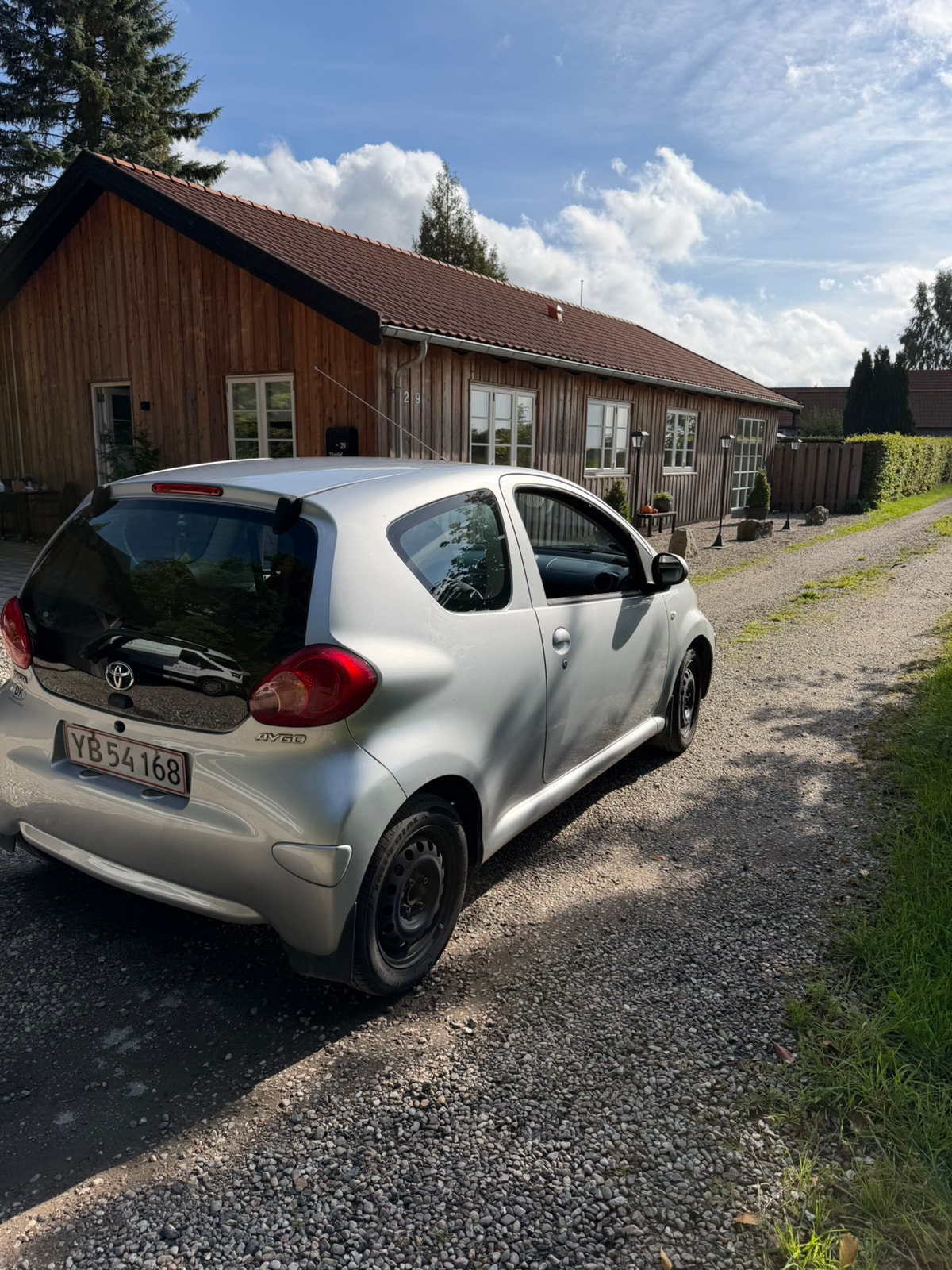 Toyota Aygo til salg hos Nabilli