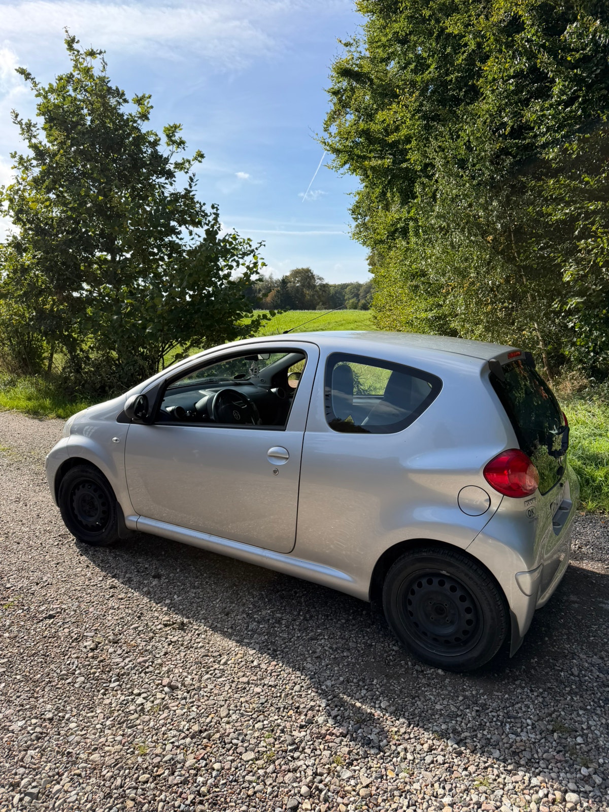 Toyota Aygo til salg hos Nabilli