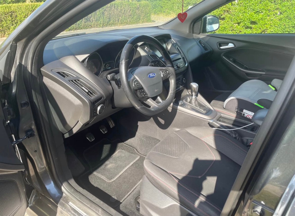 Ford Focus til salg hos Nabilli