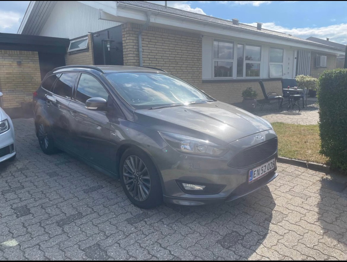 Ford Focus til salg hos Nabilli