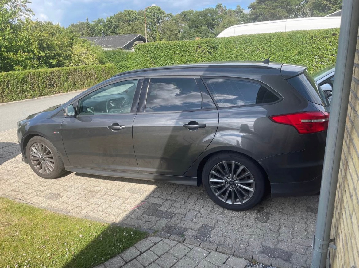 Ford Focus til salg hos Nabilli